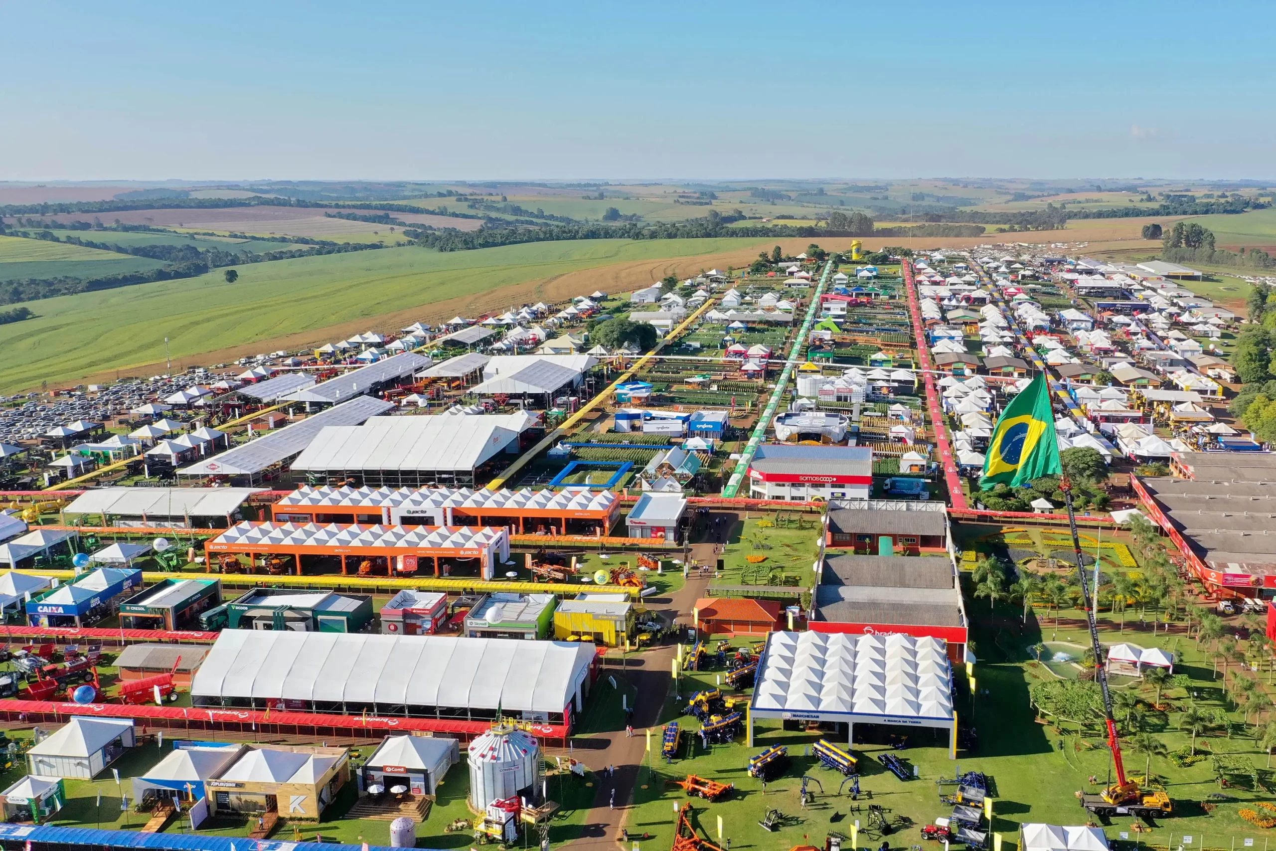 IDR-Paraná vai levar mais de 100 tecnologias ao Show Rural 2025