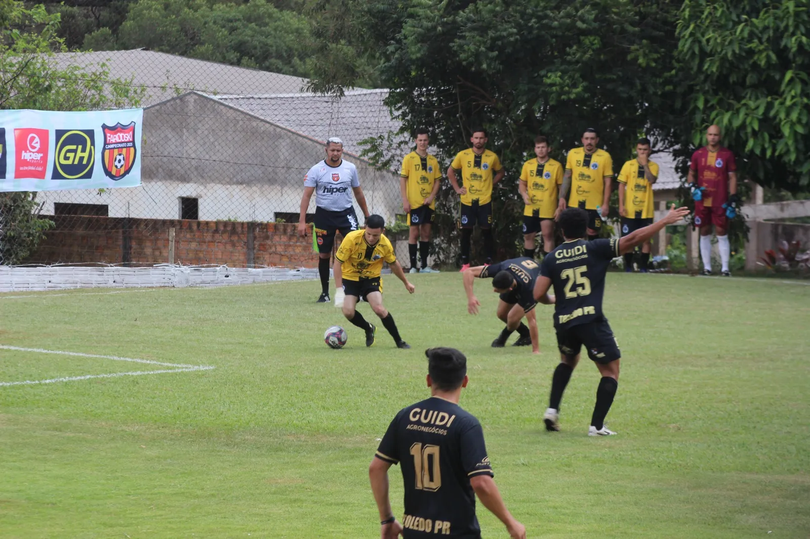 Campeonato Chácara Fardoski promete ser mais competitivo