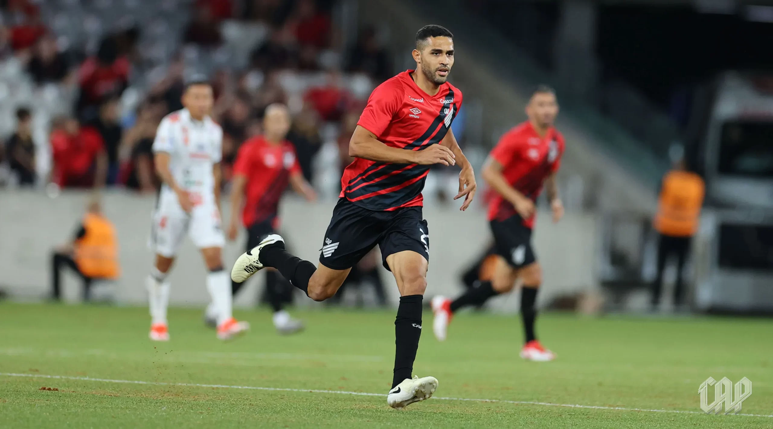 Clássico Athletiba abre a quinta rodada neste sábado