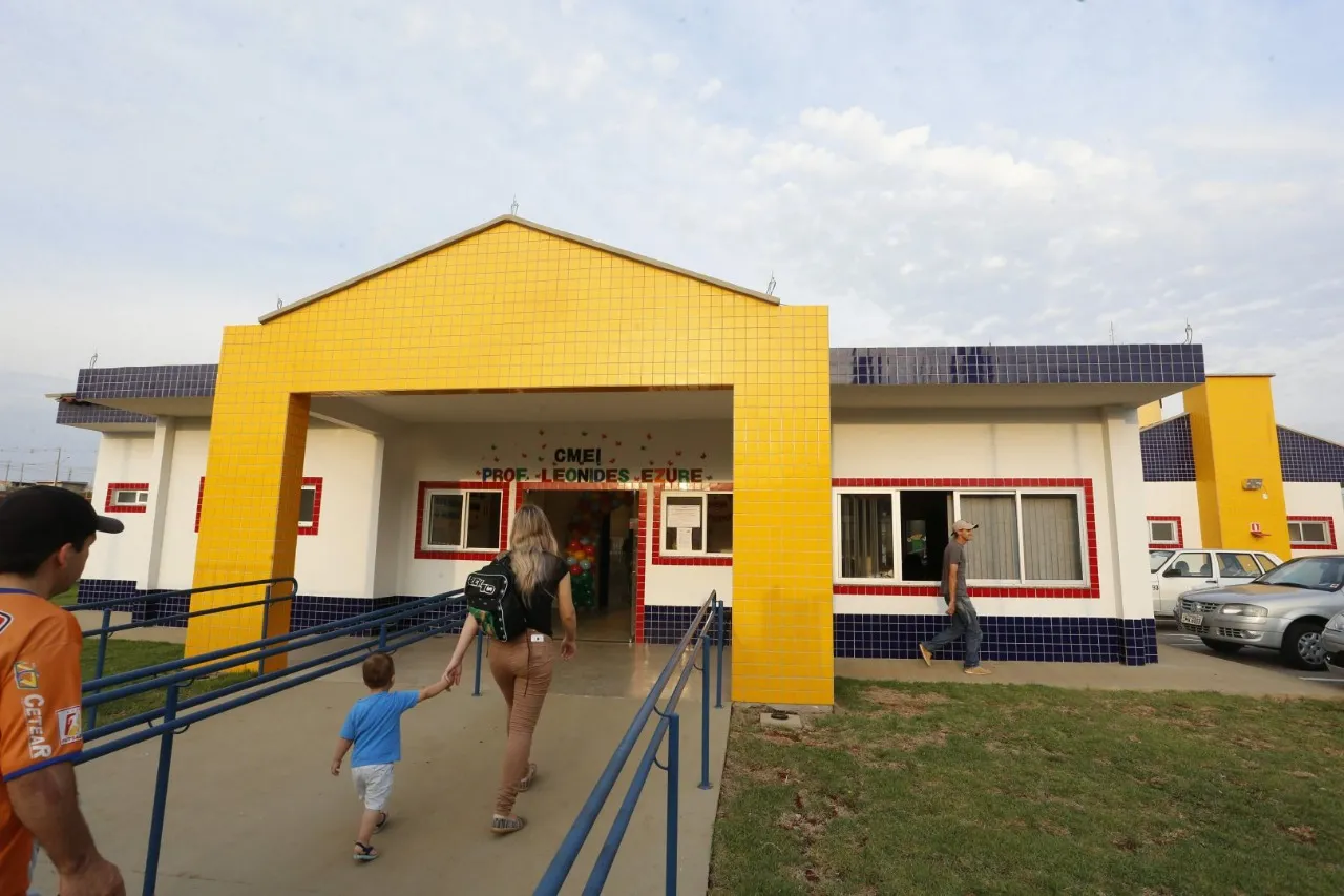 Mudança nos horários dos CMEIs de Cascavel preocupa famílias