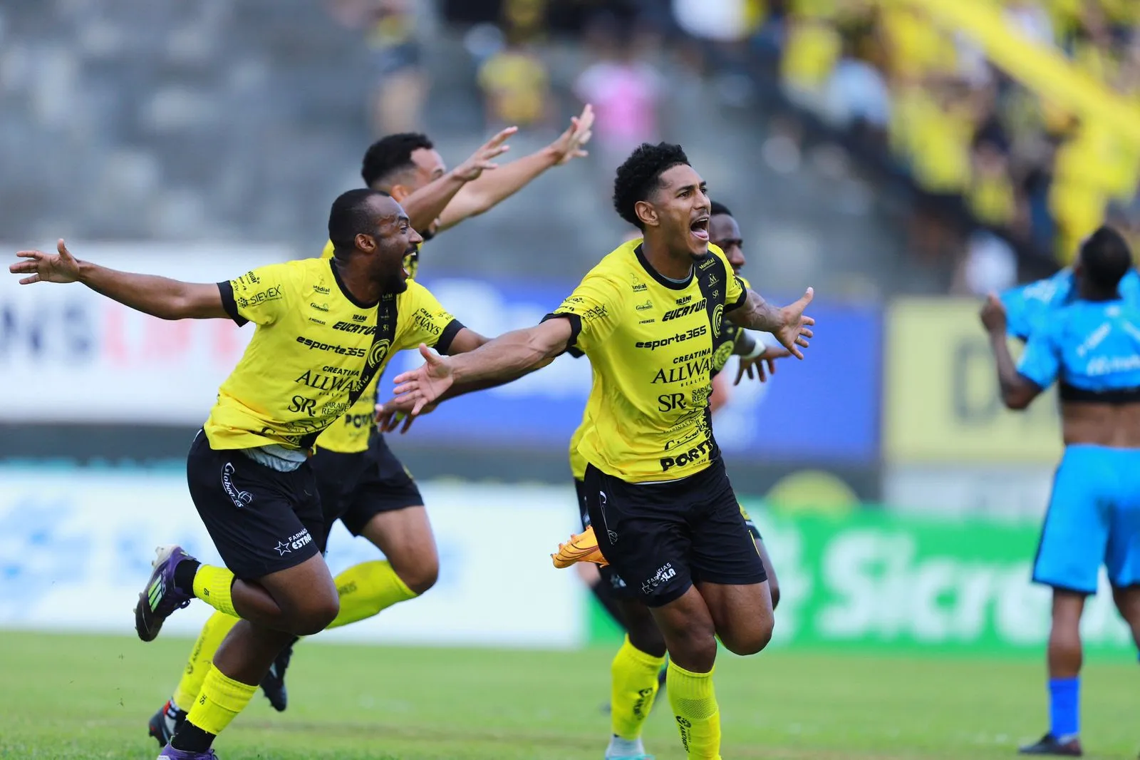 Josiel é o novo ‘homem gol’ do Cascavel