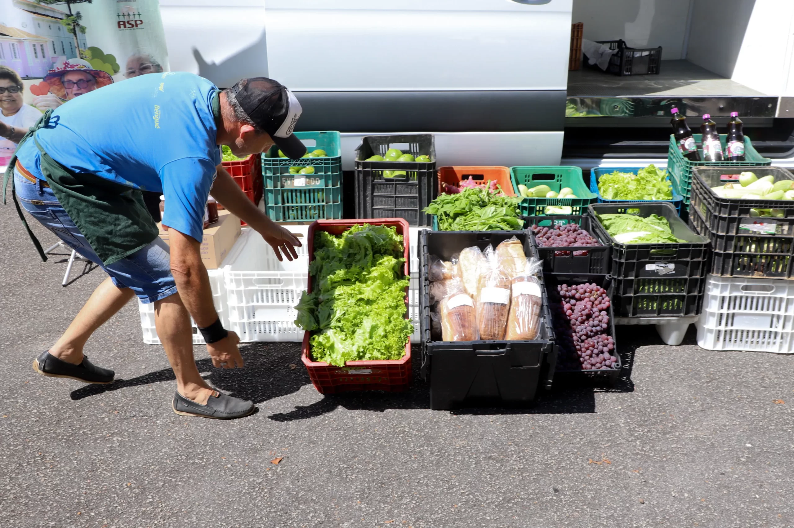 Paraná reforça segurança alimentar e preservação ambiental com novas políticas para agricultura familiar