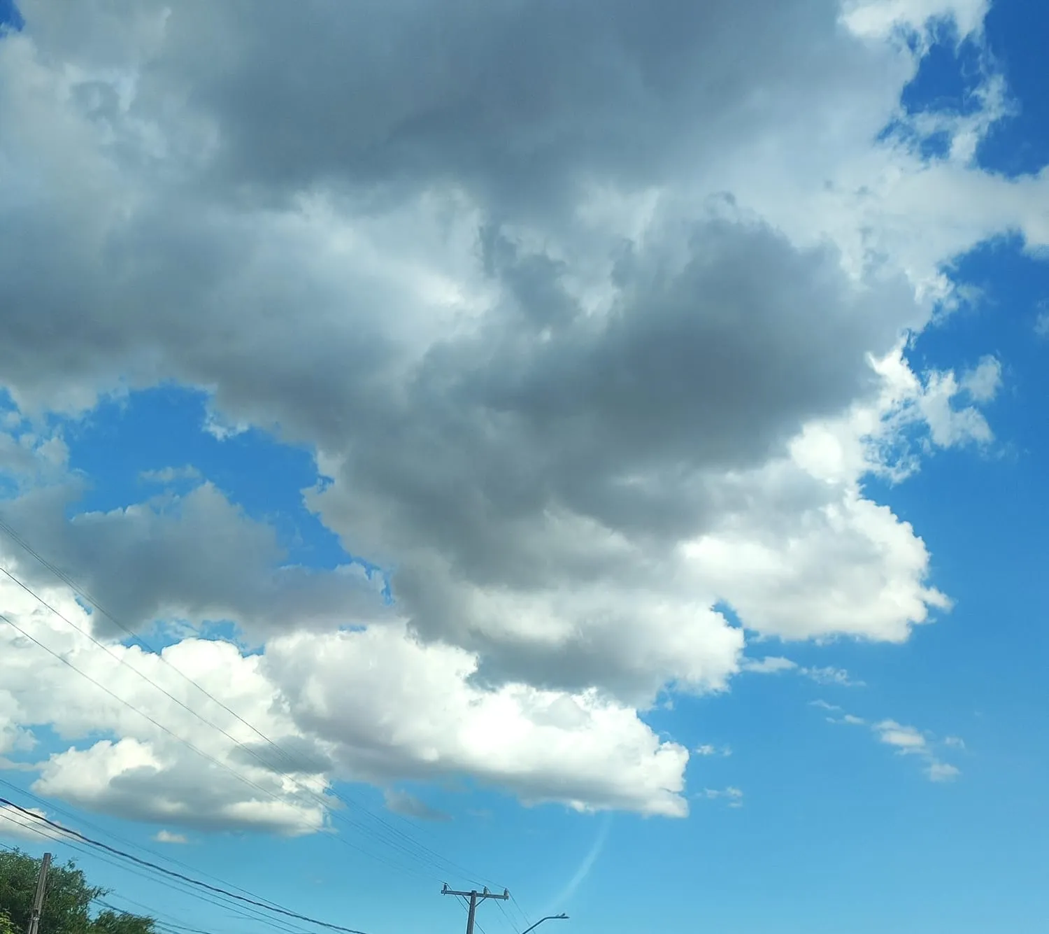 Paraná terá tempo instável nesta quinta-feira (30)