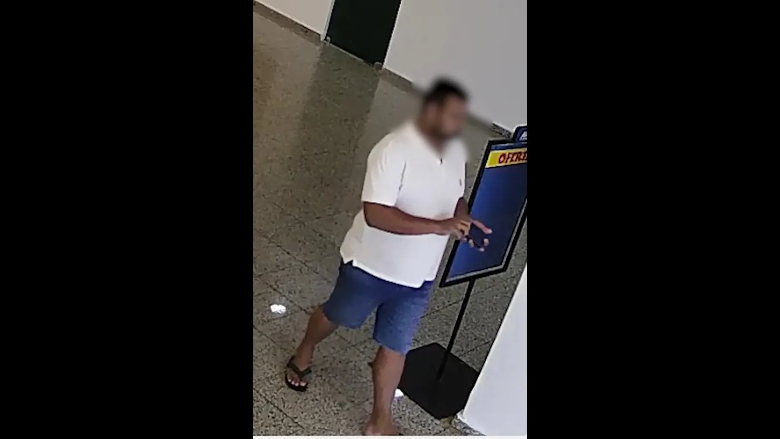 Polícia Civil alerta sobre novo golpe em caixas eletrônicos de Cascavel