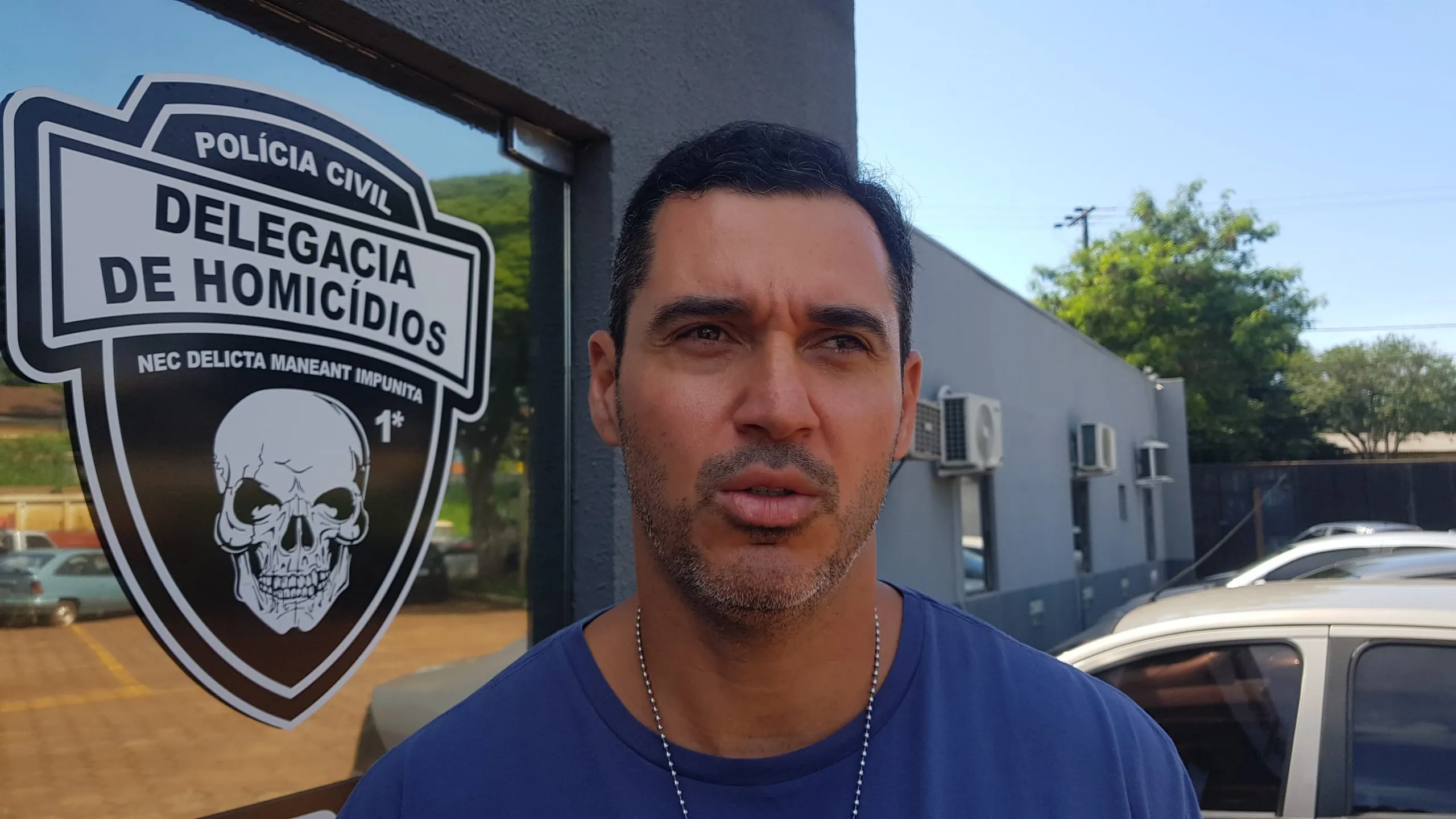 DH prende mais dois envolvidos no assassinato de Gabriel de Amorim