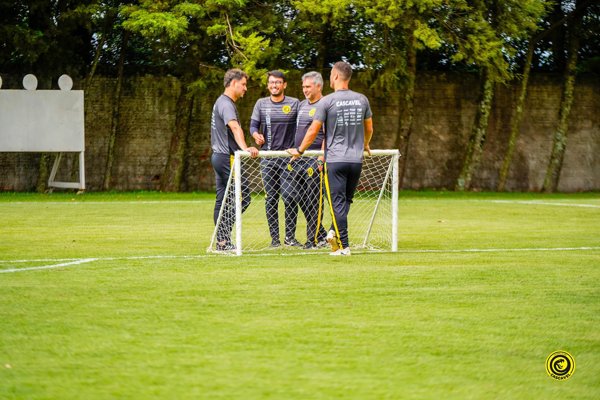 Cascavel quer se manter forte dentro do ‘ninho’ contra o Andraus