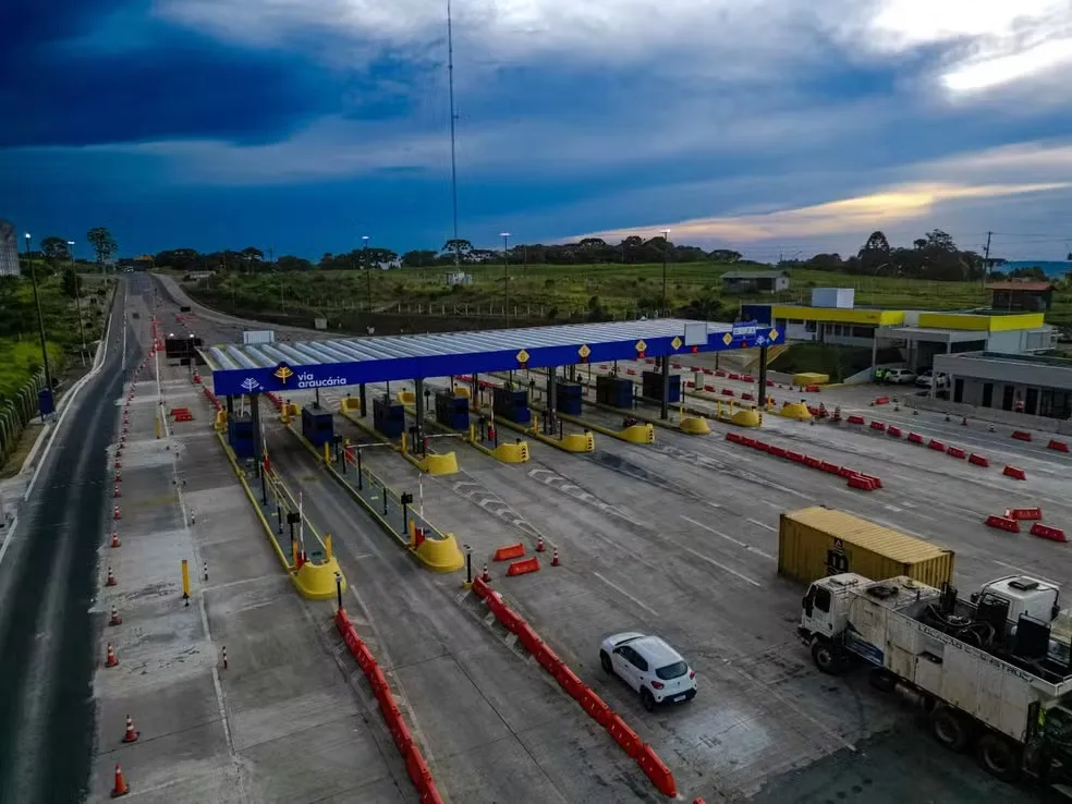 Pedágios no Paraná: roubalheira institucionalizada