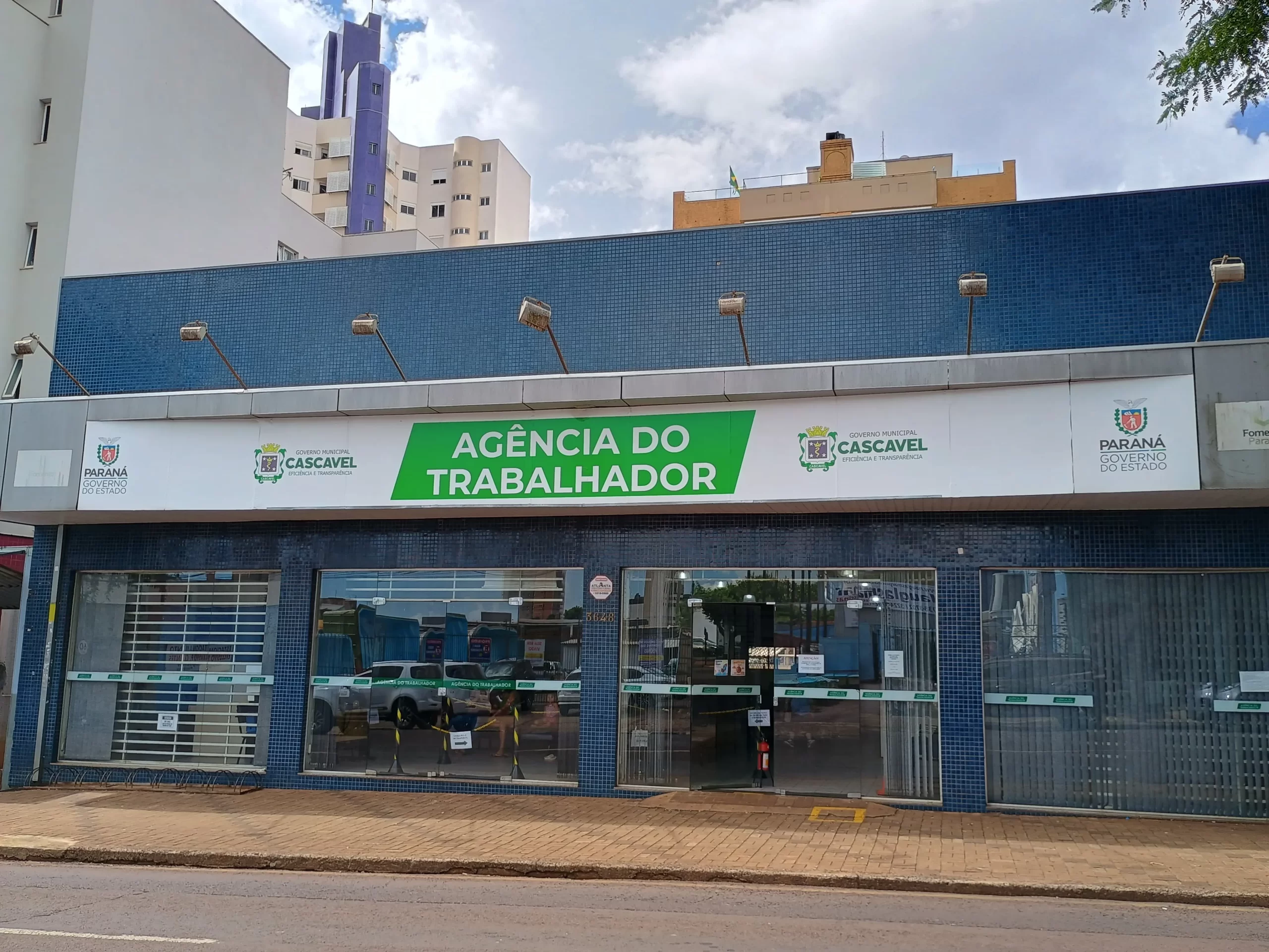 Cascavel se destaca no Paraná com mais de 4,3 mil novos empregos formais em 2024