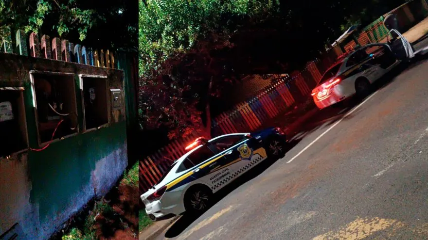 Escola Municipal Inglacir Lourdes Farina é alvo de furto durante a madrugada