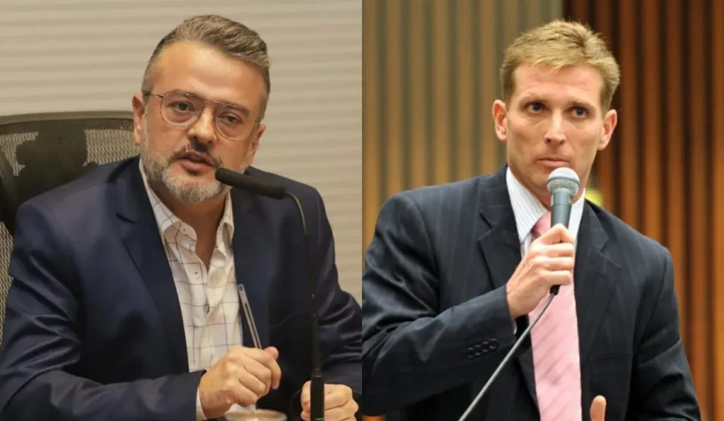 Conselheiro do TCE-PR é alvo de pedido de afastamento