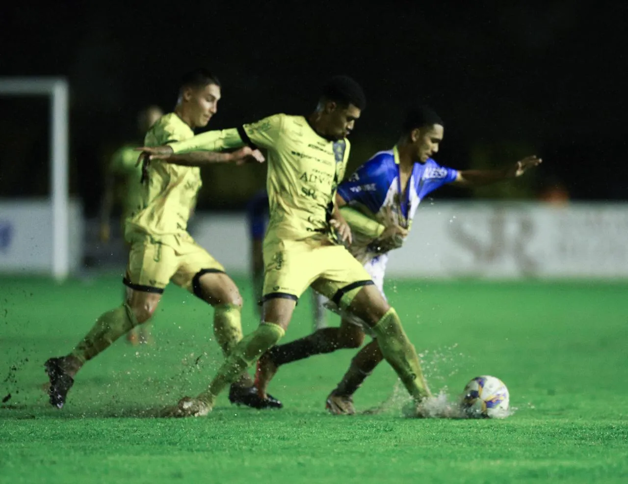 Cascavel perde a invencibilidade dentro do Estádio Olímpico