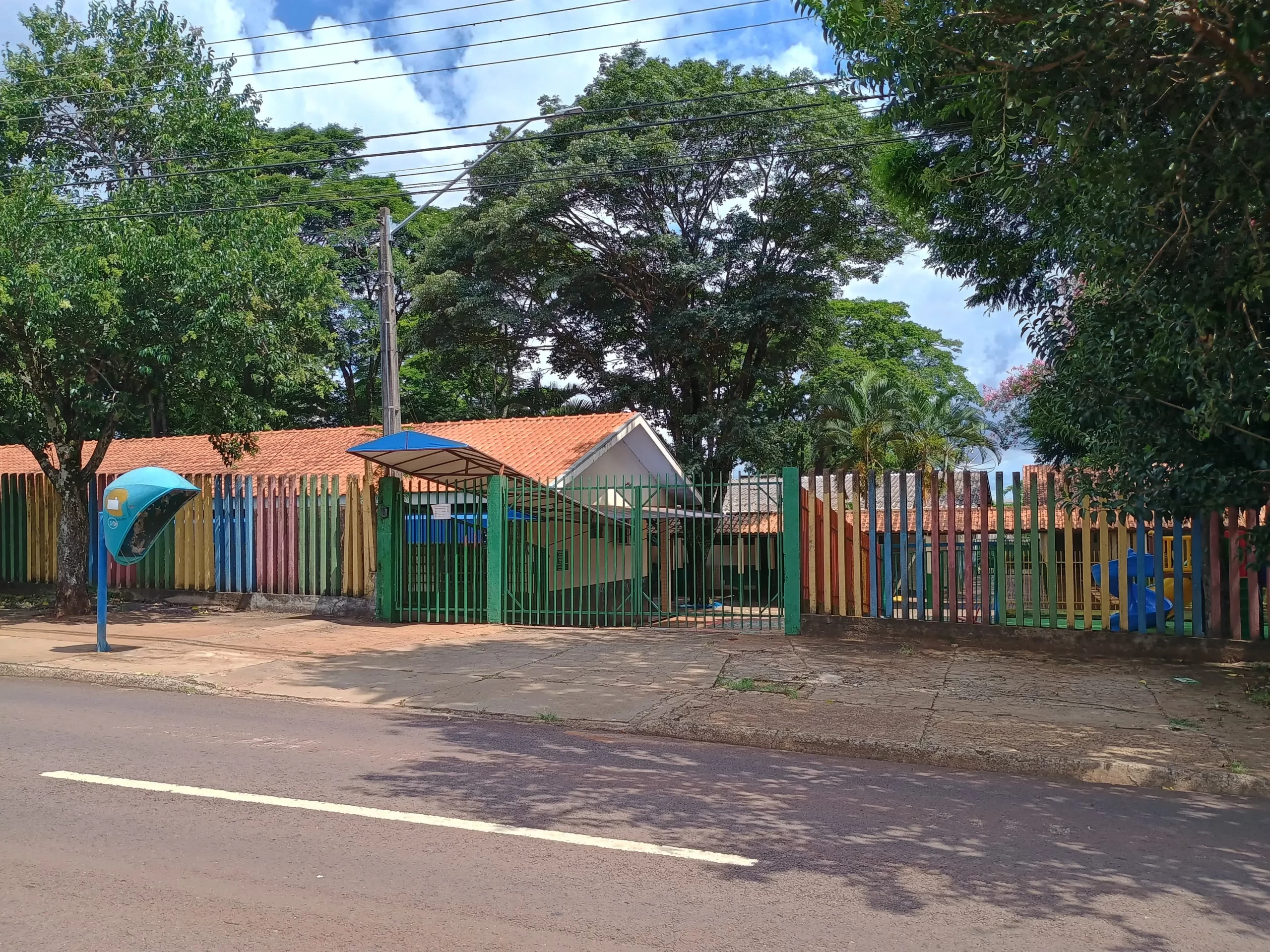 Escolas municipais de Cascavel sofrem com roubos de fiação
