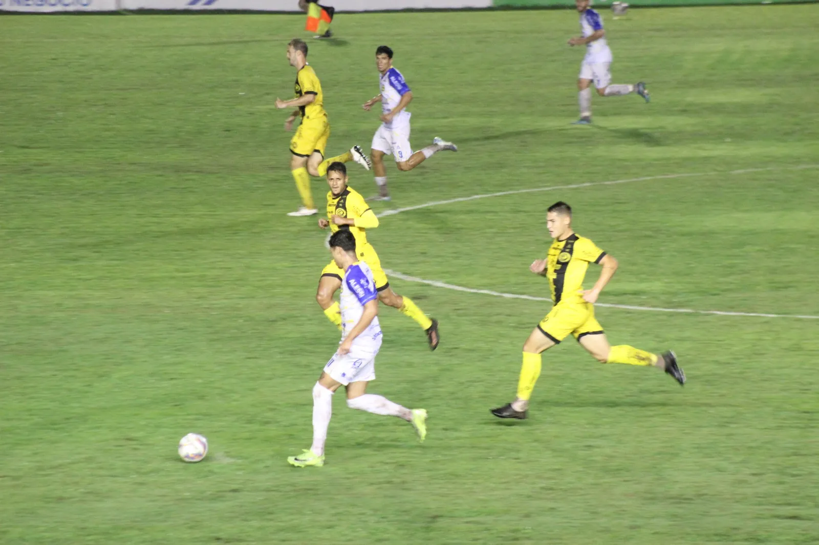 Cascavel inicia sequência como visitante pelo Estadual