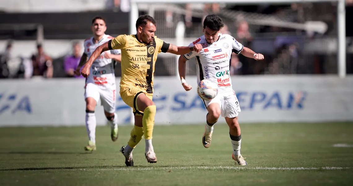 Cascavel pode ter drama na reta final da primeira fase