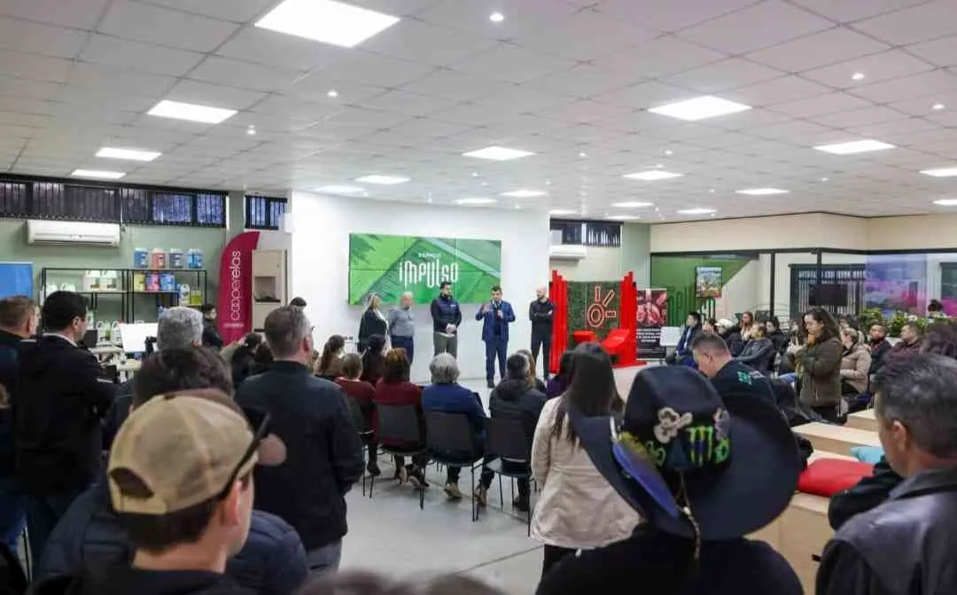 Espaço Impulso inicia edição 2025 no Show Rural com foco na inovação e futuro do agro