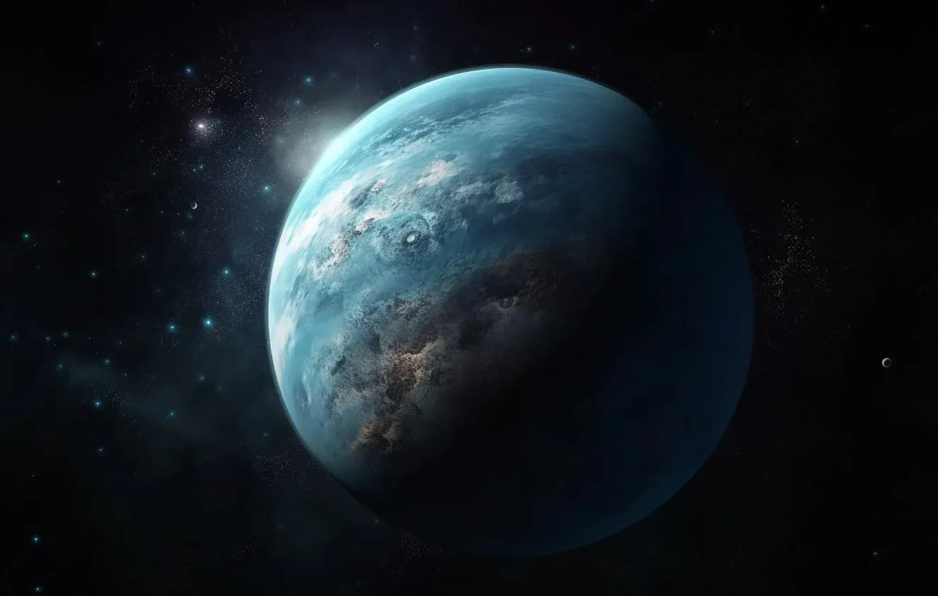 Cientistas descobrem novo planeta que pode ser habitável