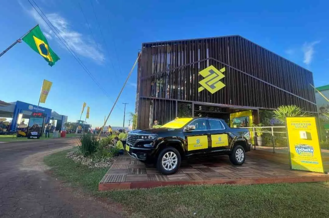 Banco do Brasil amplia investimentos no agronegócio e aposta em inovação no Show Rural Coopavel 2025