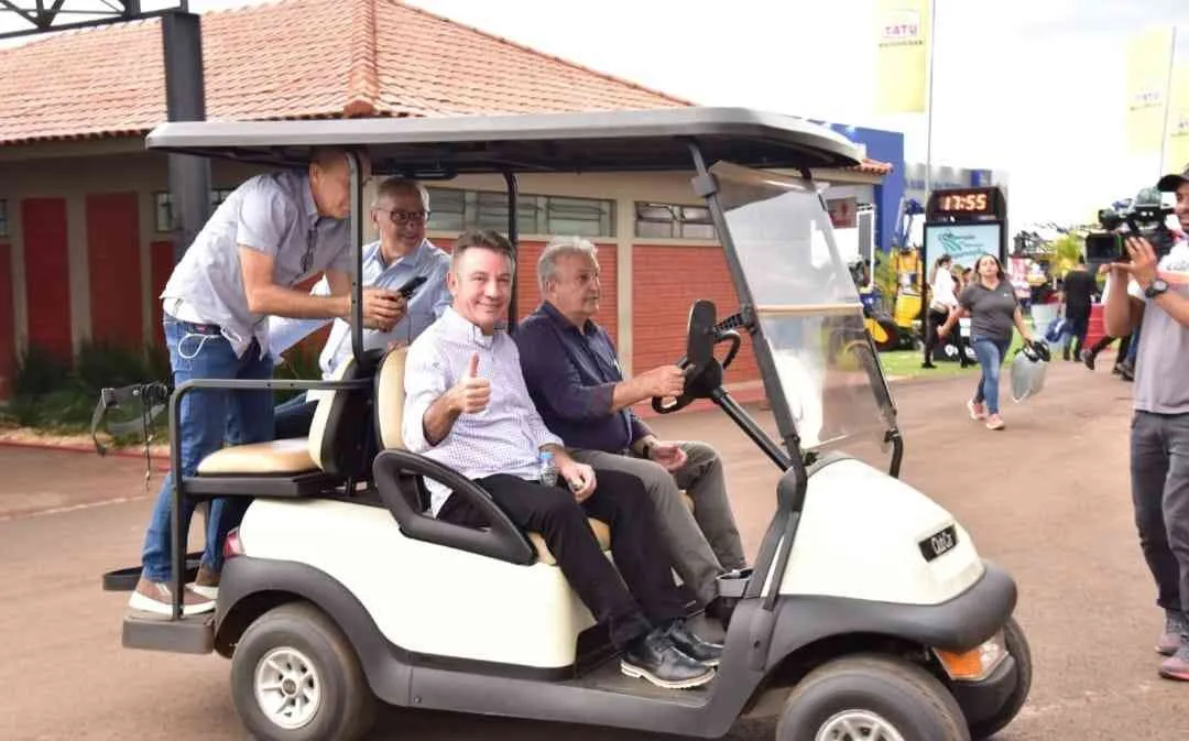 Roraima busca inovação e parcerias no Show Rural Coopavel 2025