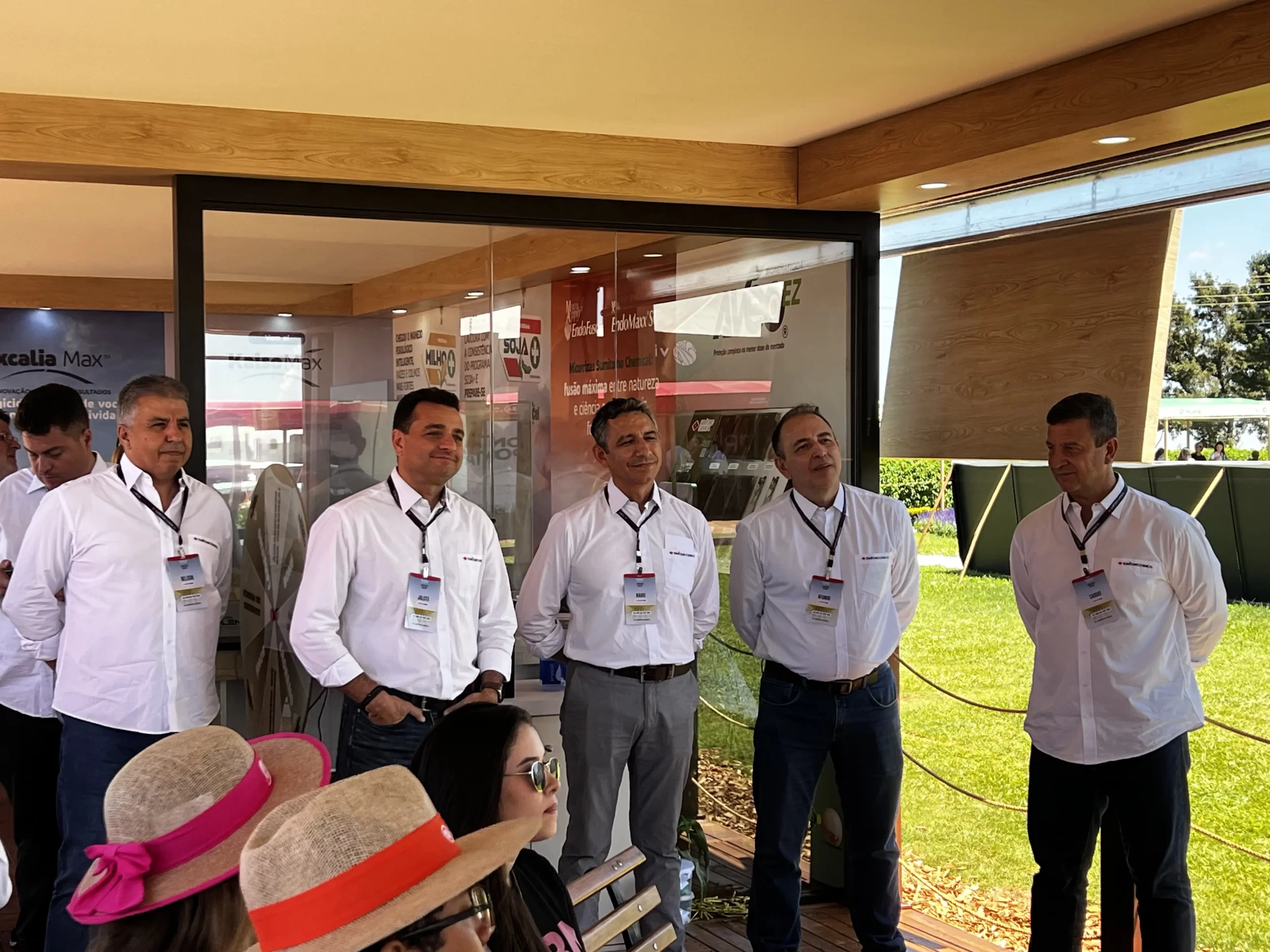 Sumitomo Chemical celebra 50 anos e lança nova campanha “Agricultura Nos Une”