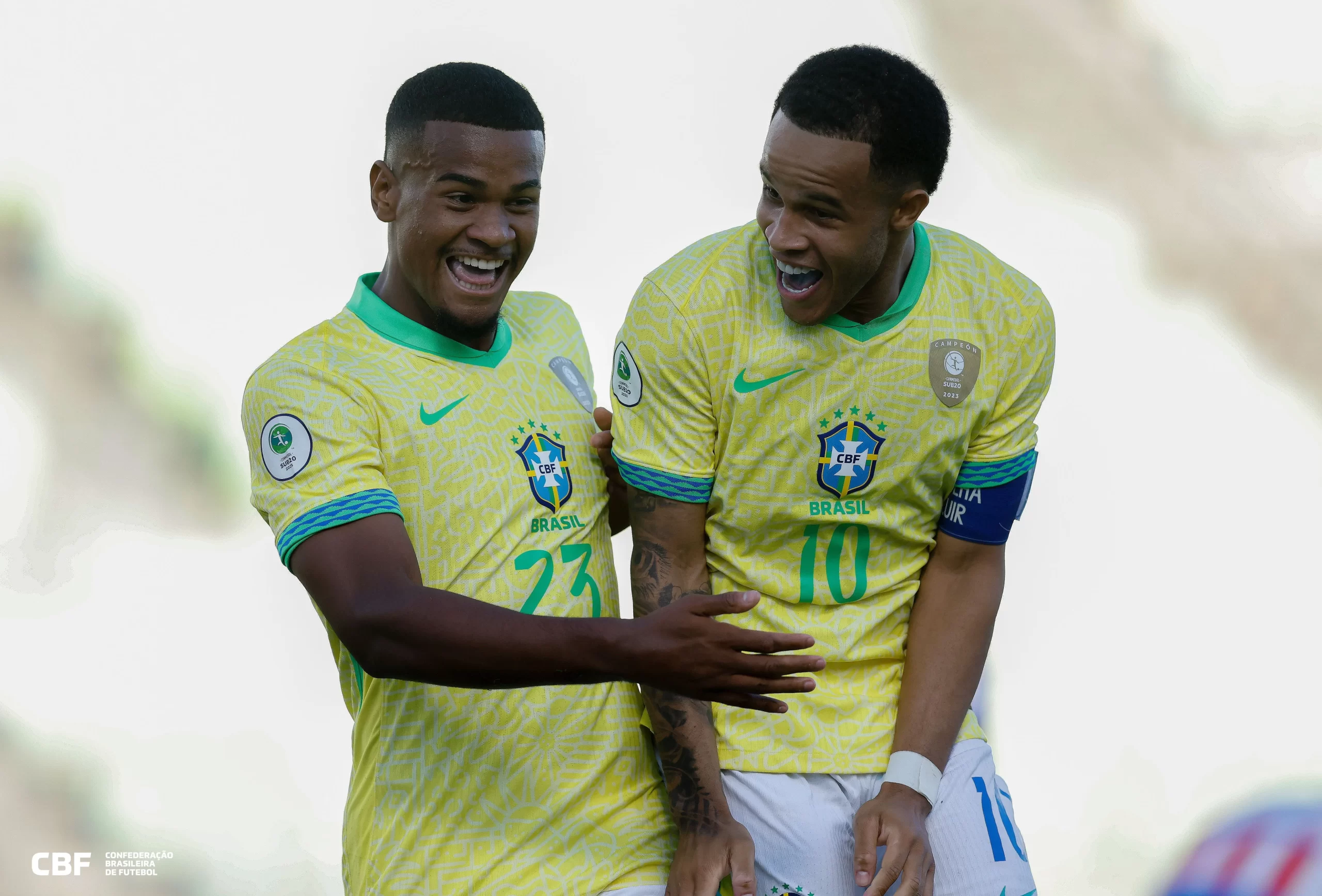 Brasil enfrenta a Argentina e pode faturar o título Sul-Americano