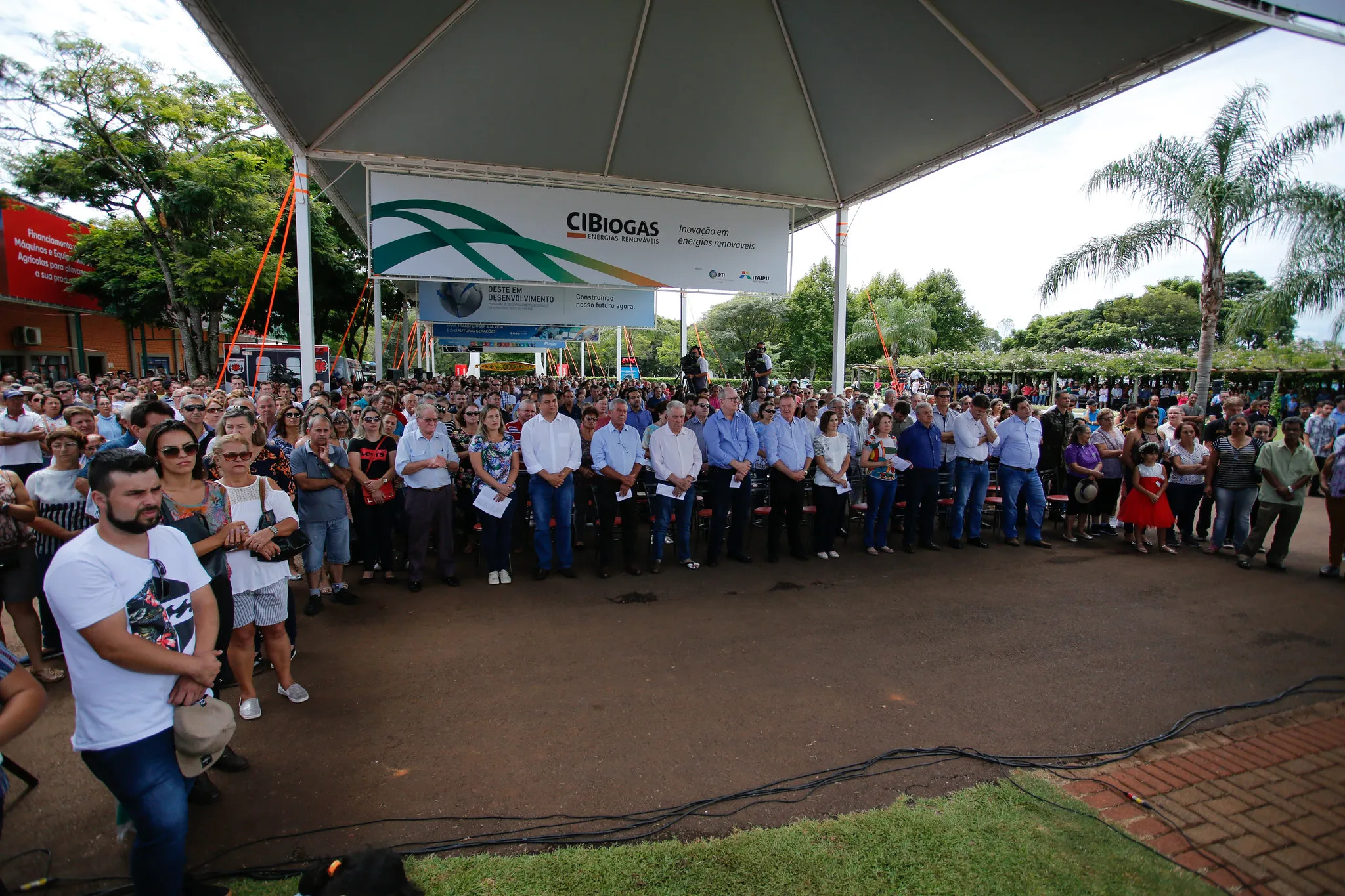 Show Rural Coopavel 2025 bate recordes de público em Cascavel