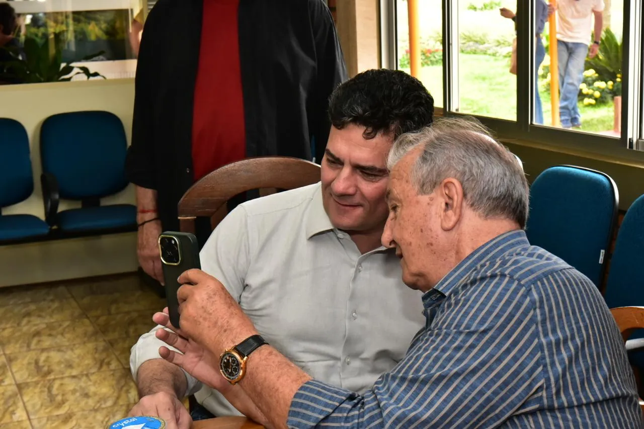 Penúltimo dia de Show Rural tem visita de Moro e novo recorde