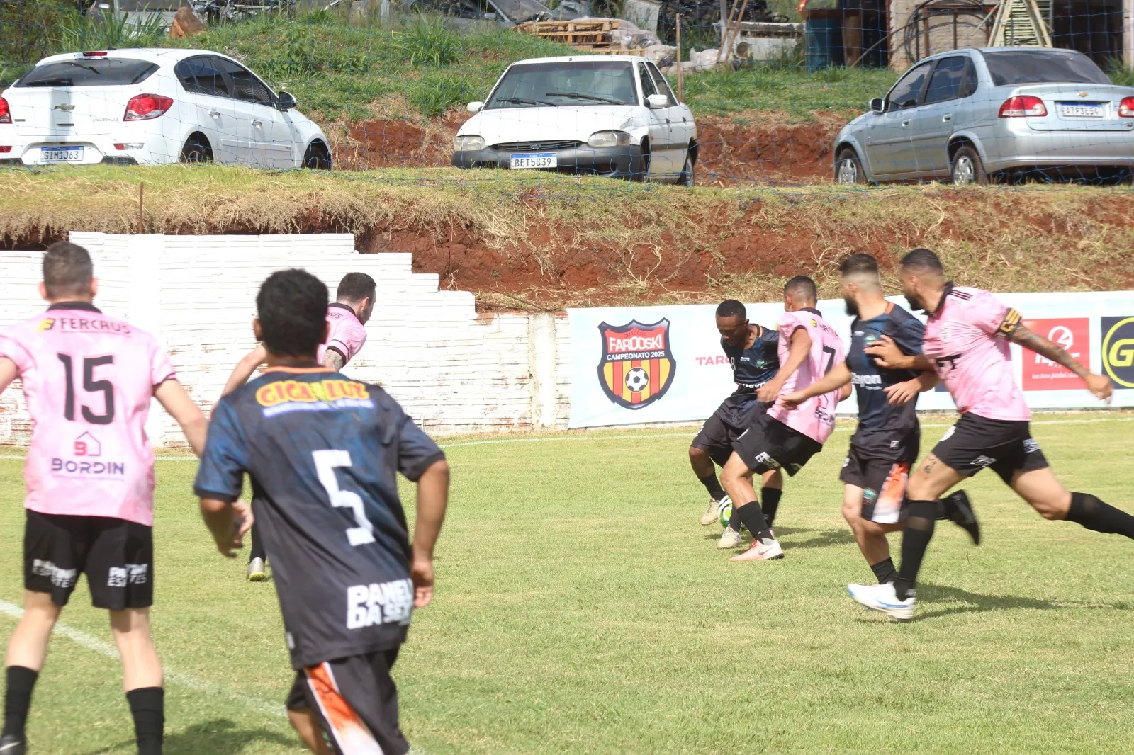 Última rodada da Chácara Fardoski será neste sábado