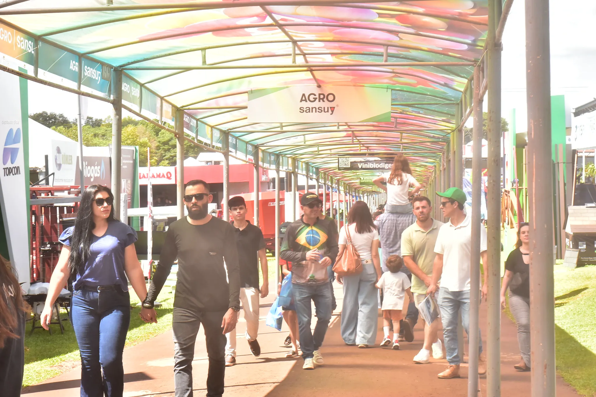 Show Rural recebe mais de 407 mil visitantes e movimenta mais de R$ 7 bi em vendas