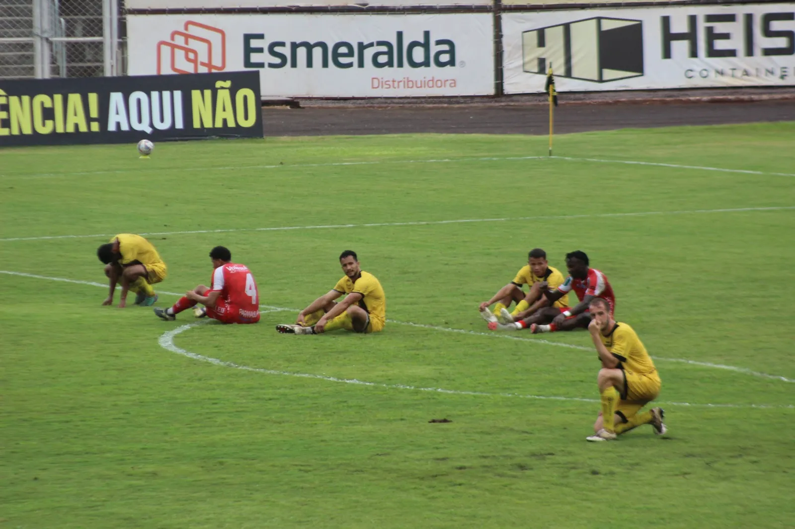 Inacreditável! Cascavel é derrotado pelo Rio Branco e se despede do Estadual   