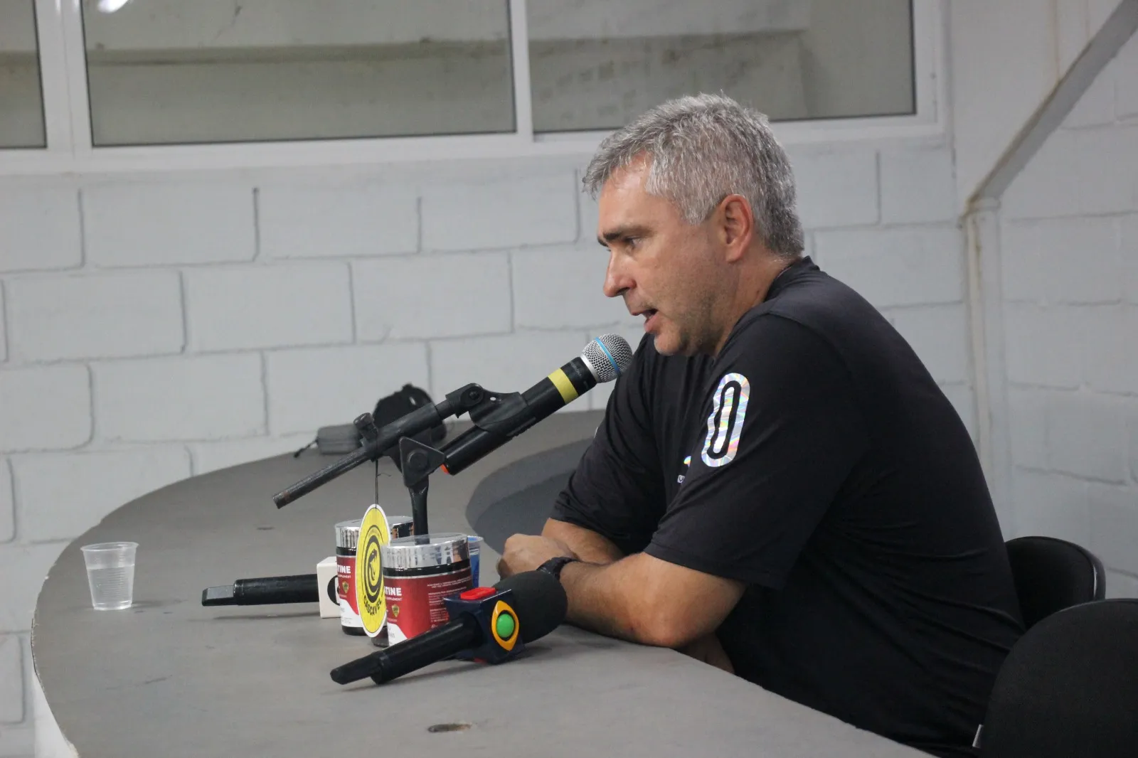 Silvinho Canuto é demitido do Cascavel