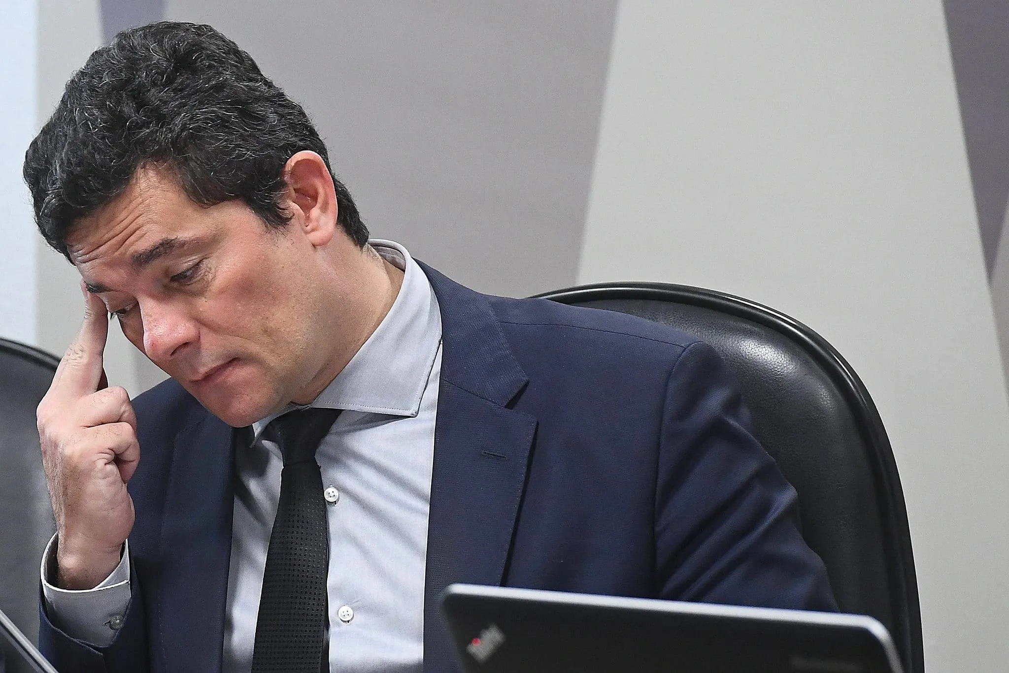 Justiça do Paraná mantém posts de Glenn Greenwald que chamam Moro de “juiz corrupto”