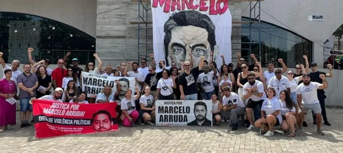 MPPR contesta prisão domiciliar concedida a Jorge Guaranho e pede execução imediata da pena