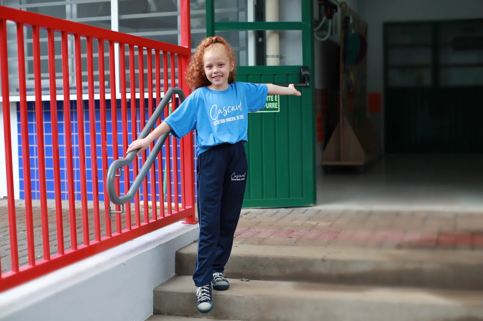 Cascavel lança aplicativo para facilitar pedido de uniformes escolares