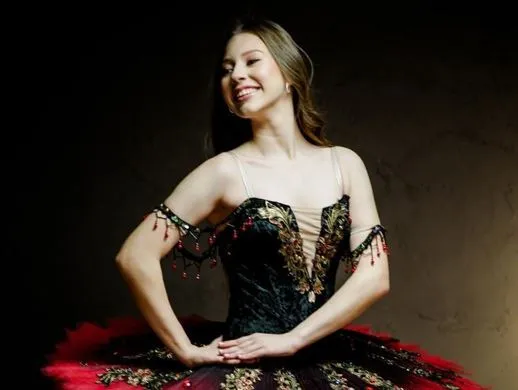 Bailarina de Cascavel é aprovada em audições de escolas internacionais de dança
