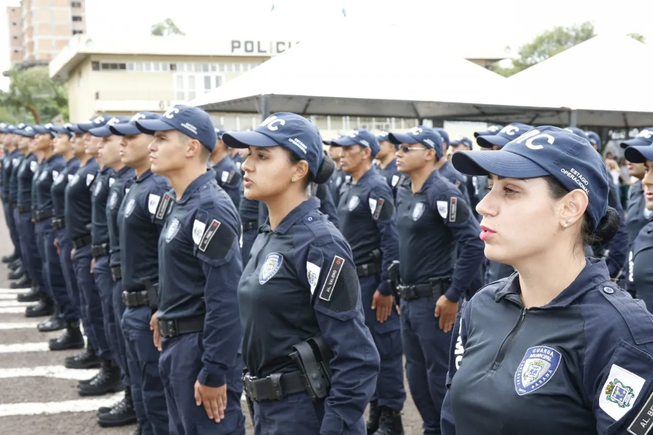 STF libera Guardas Municipais para fazer policiamento ostensivo