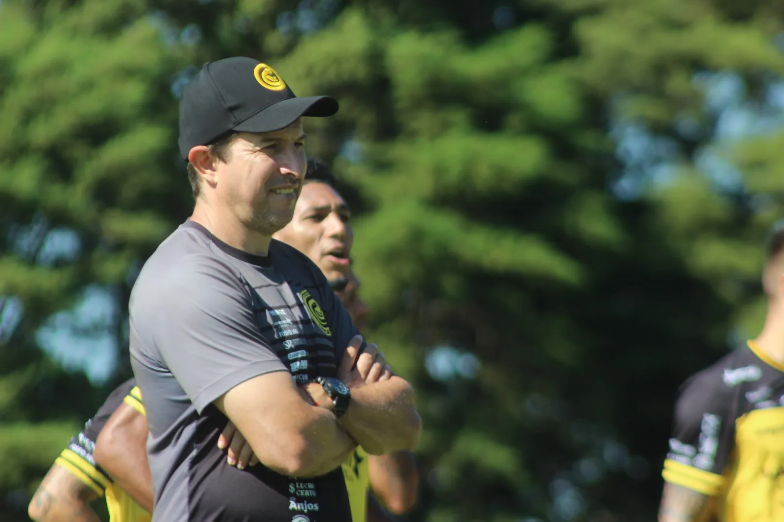 Com Tcheco, Cascavel encara o Coelho pela Copa do Brasil