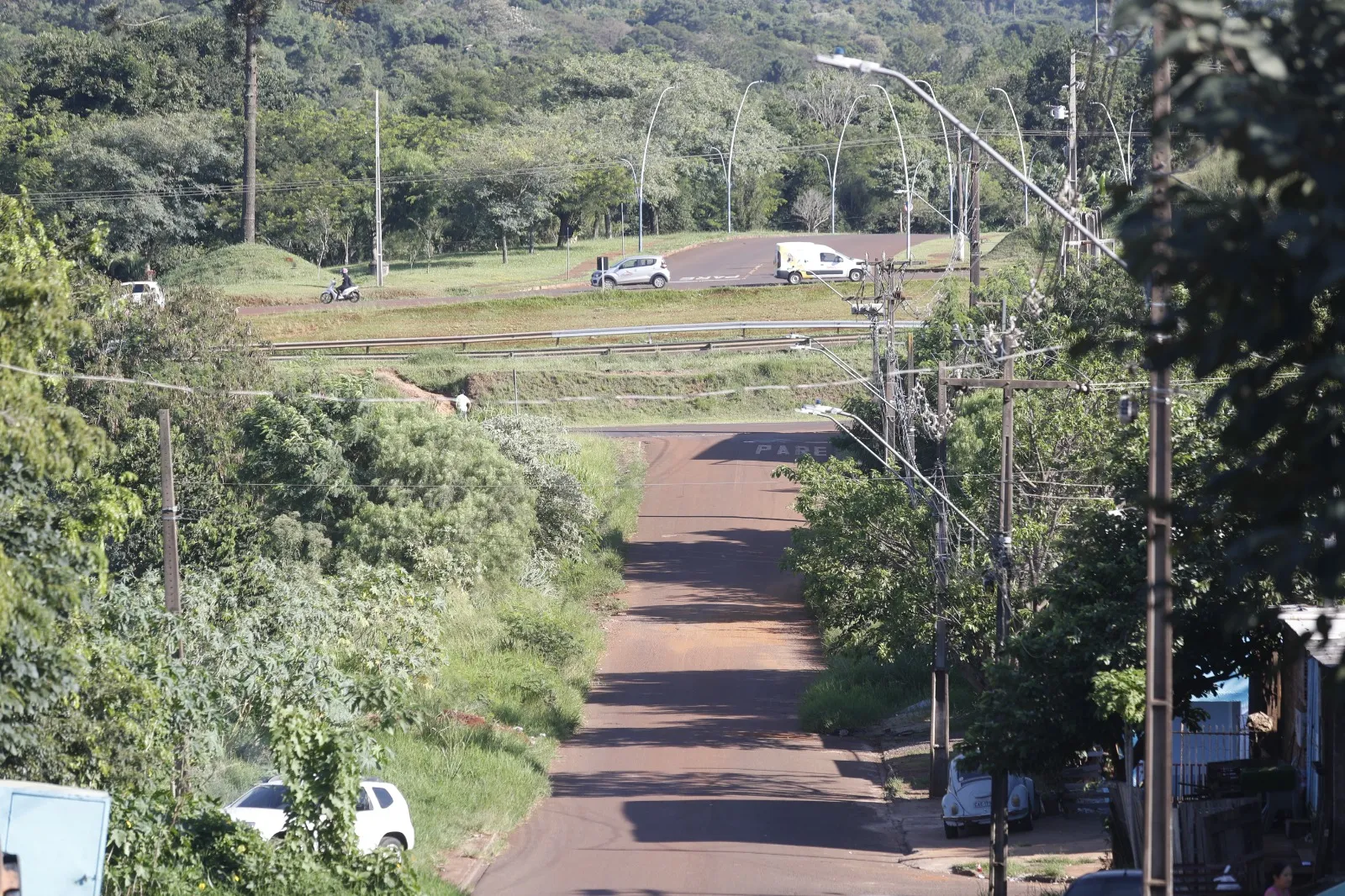 Trincheira do Cascavel Velho avança e é aprovada pelo Dnit