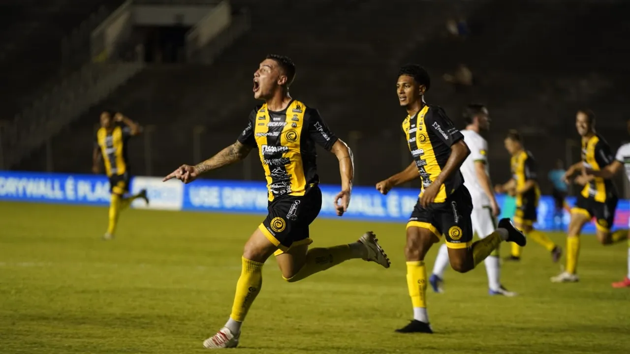 Cascavel conhece os adversários da Série D e joga na próxima terça pela Copa do Brasil