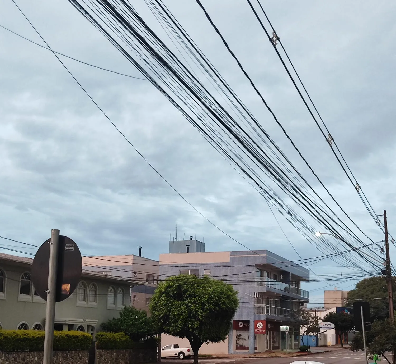 Cascavel terá sexta-feira de calor intenso