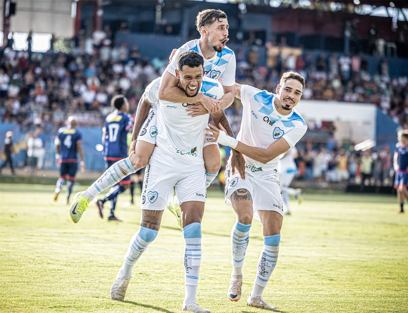 Londrina e Cianorte definem o primeiro semifinalista do Estadual