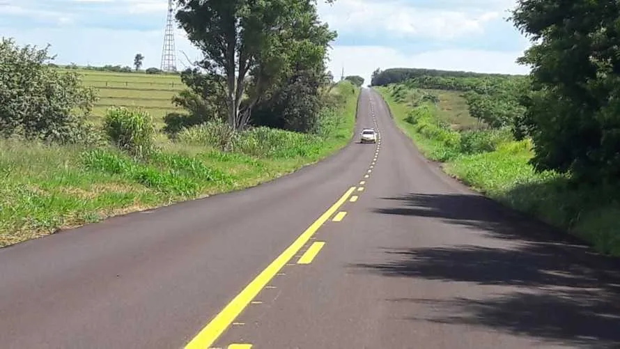 Condições das rodovias do Paraná