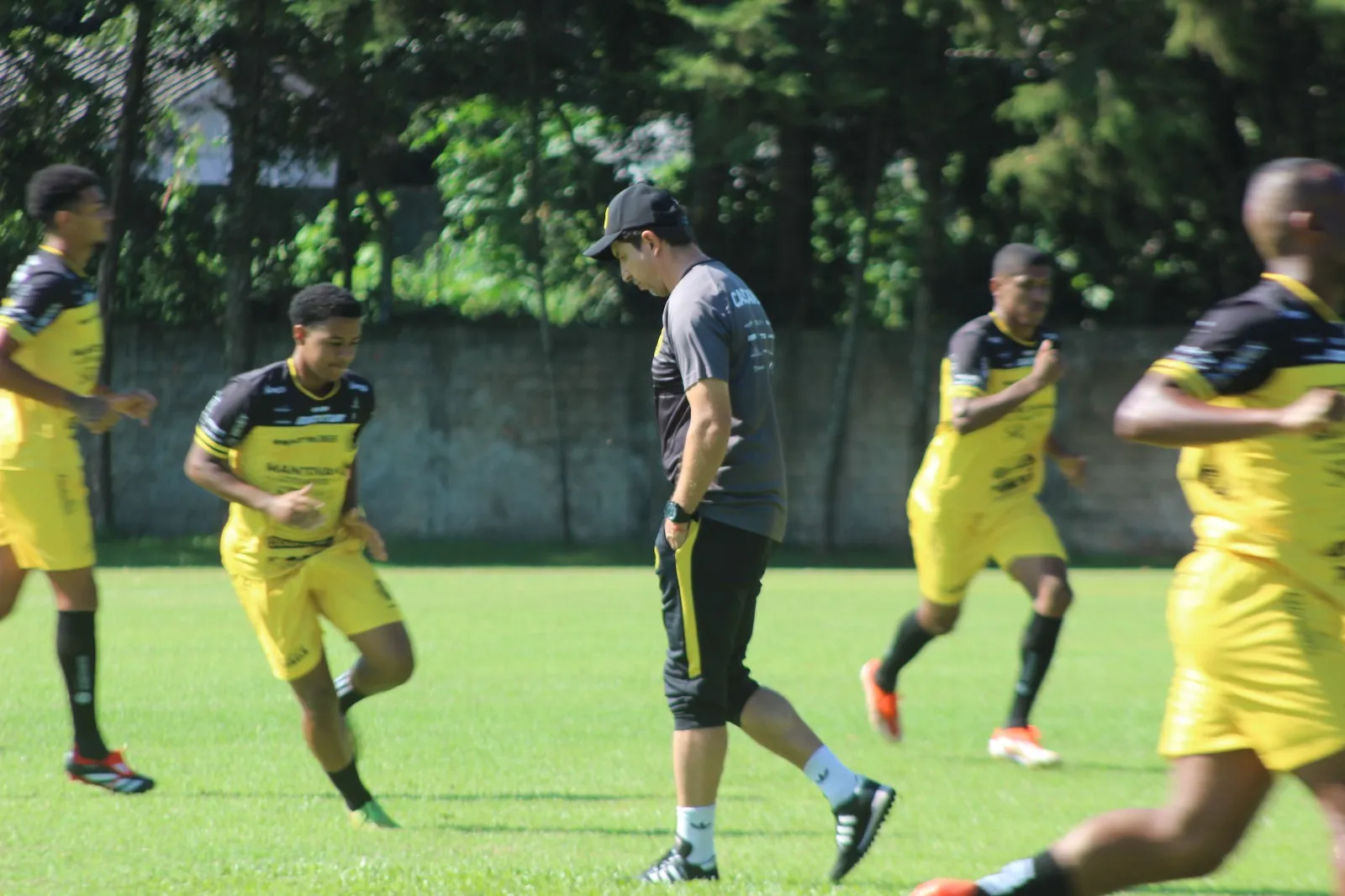 Os adversários do Cascavel na Série D do Campeonato Brasileiro