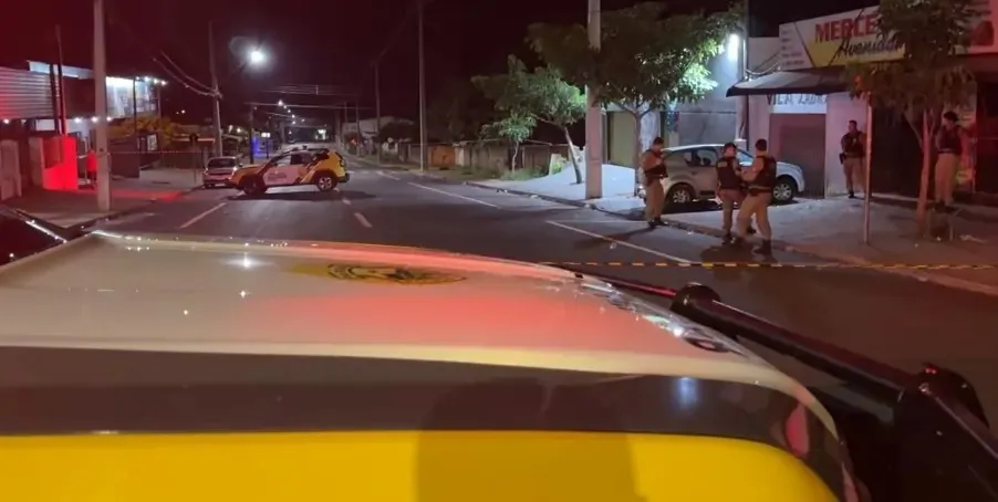 Mais de 20 tiros são disparados em ataque que mata homem de 38 anos em Cascavel