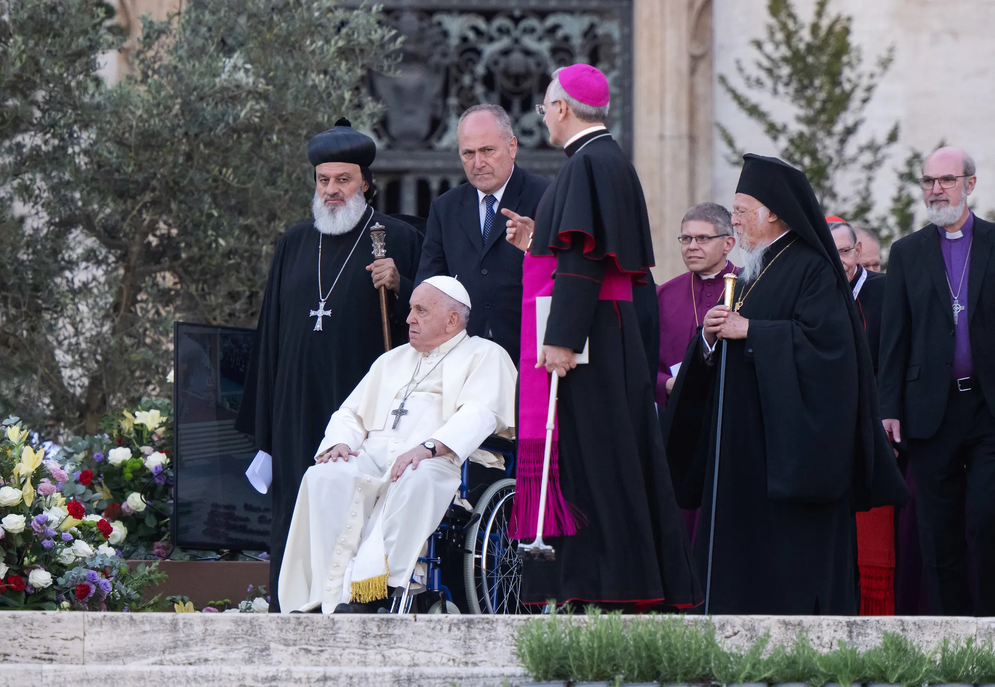 Papa Francisco tem dois episódios de insuficiência respiratória aguda