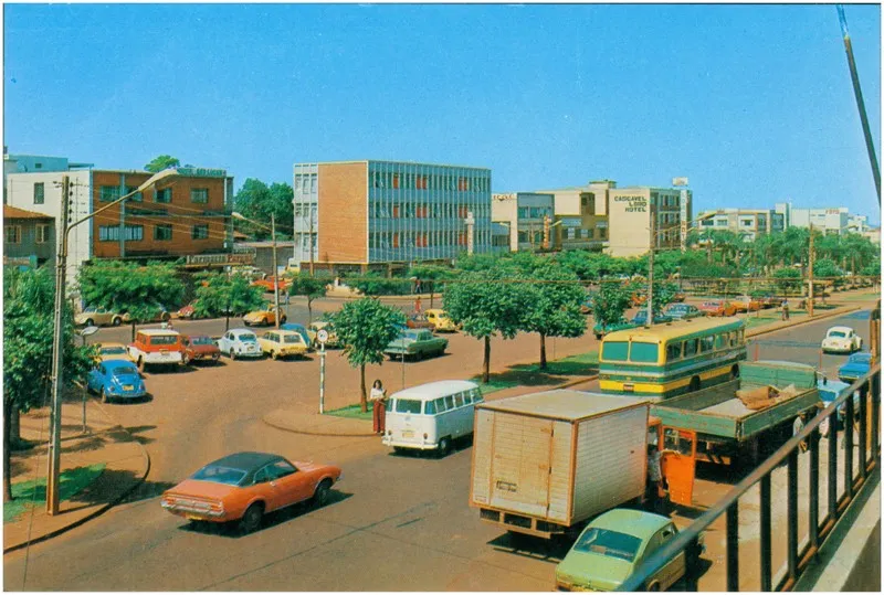 Saudade não tem idade: Avenida Brasil em Cascavel