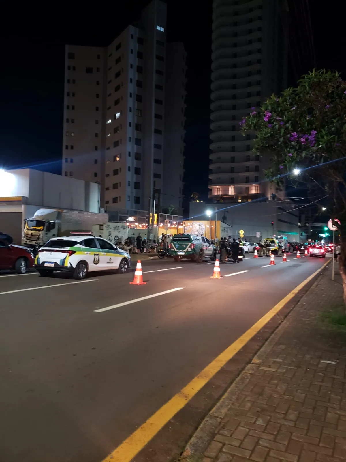 Operação Carnaval em Cascavel reduz crimes e garante segurança durante o feriado