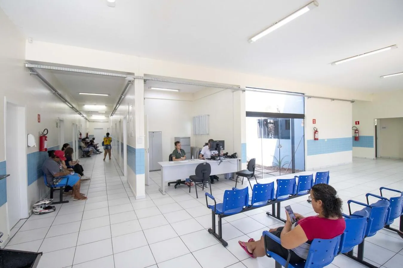 Saúde prepara ações para o mês de combate à tuberculose em Toledo