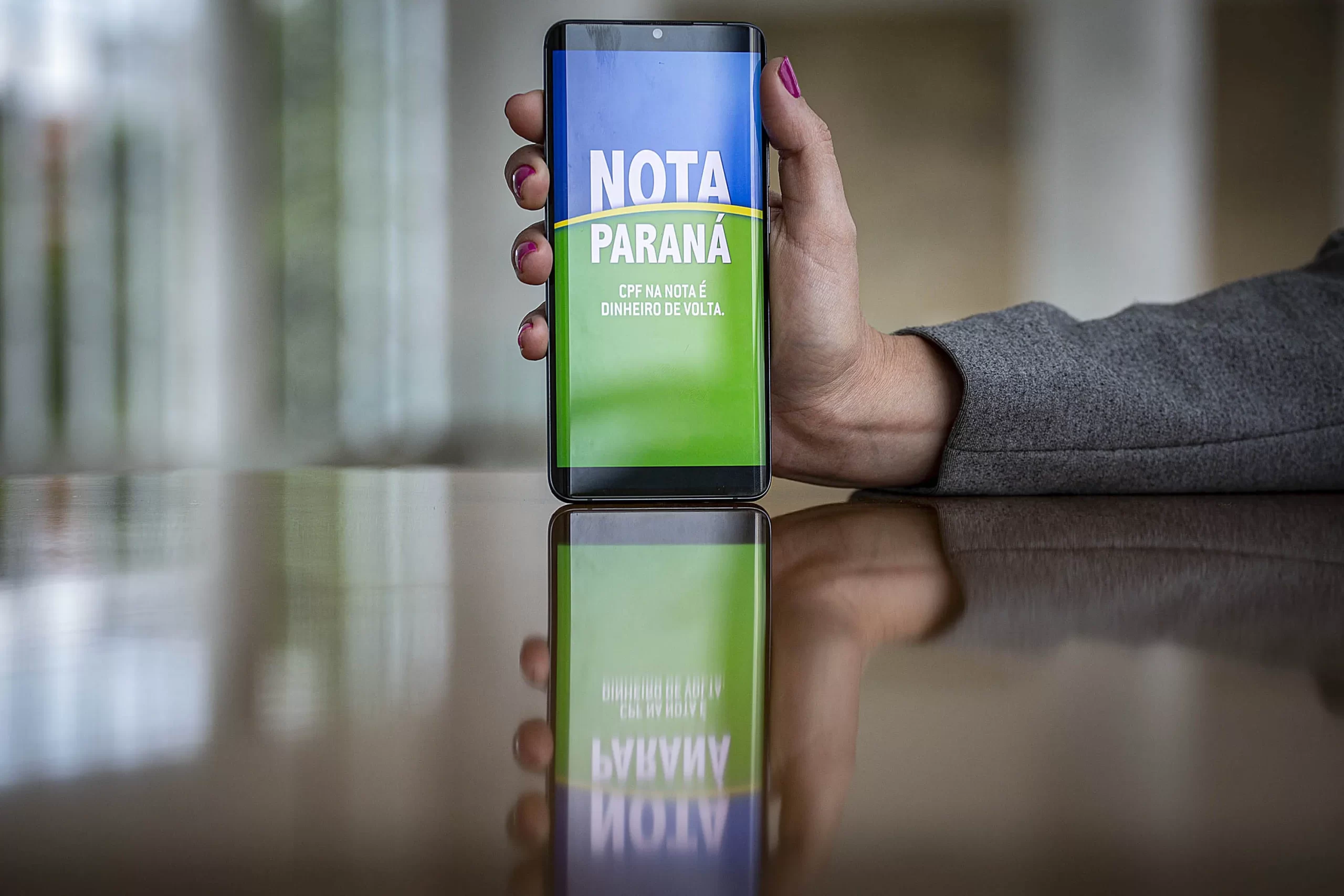 Sorteio do Nota Paraná desta quinta terá recorde de participantes: 3,2 milhões