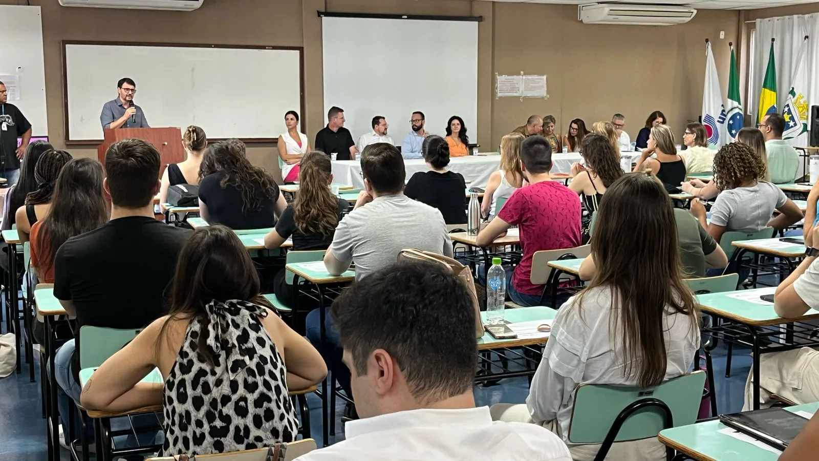 HUOP recebe 102 novos residentes em áreas da saúde