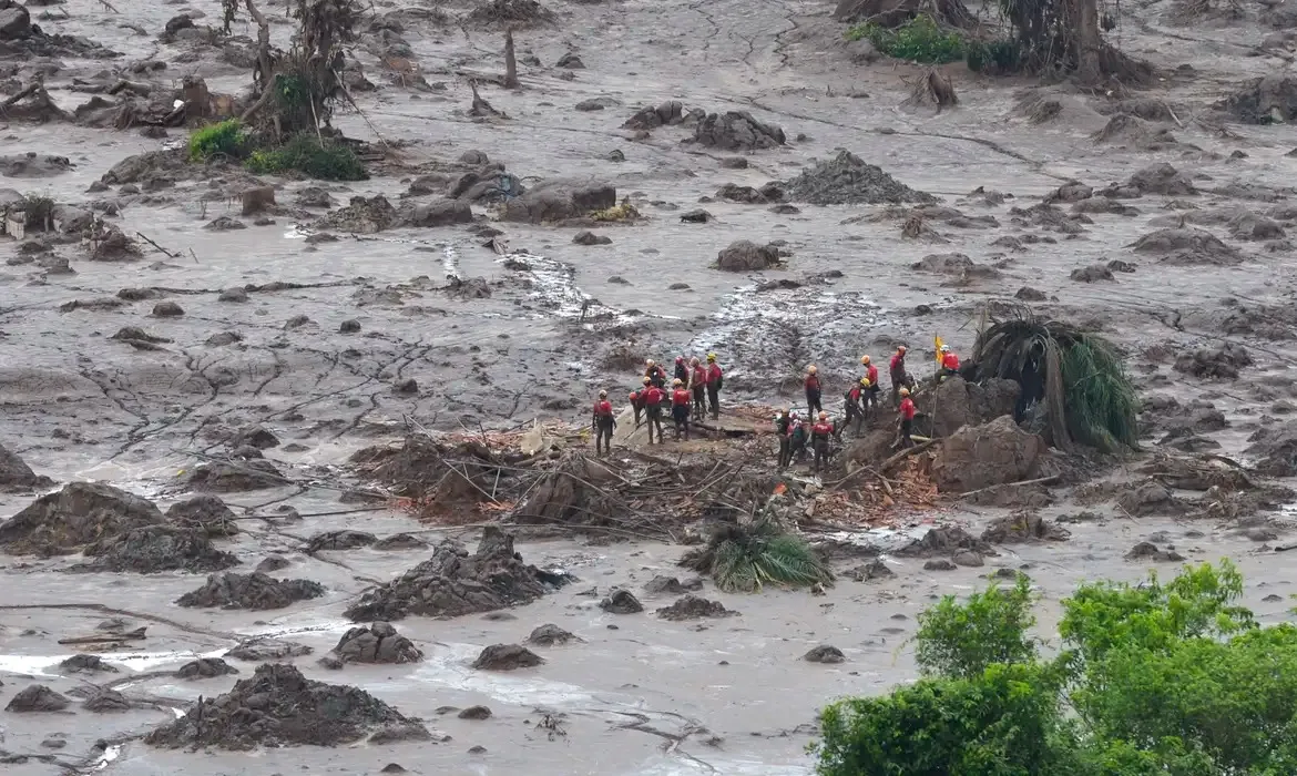 Desastre de Mariana: 21 cidades aderem ao termo de reparação